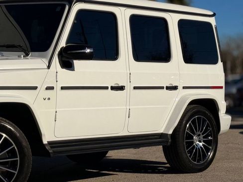 Used 2019 Mercedes-Benz G 550 image 4