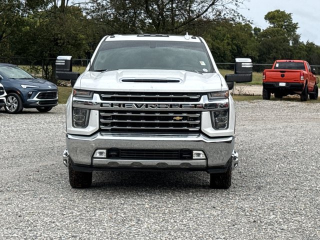 Used 2021 Chevrolet Silverado 3500 LTZ w/ LTZ Convenience Package AWD/4WD image 2