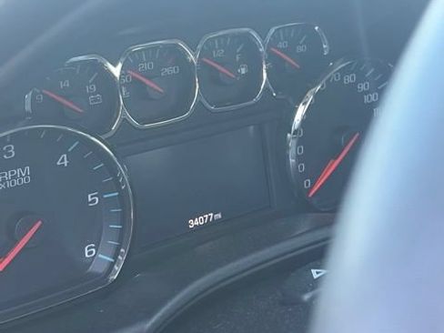 Used 2018 GMC Sierra 1500 SLT AWD/4WD image 17