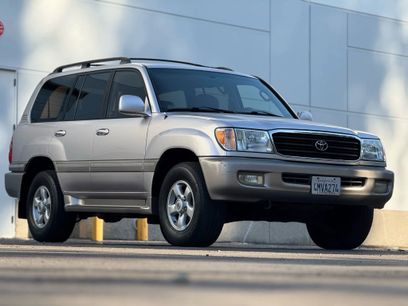 Used 2000 Toyota Land Cruiser
