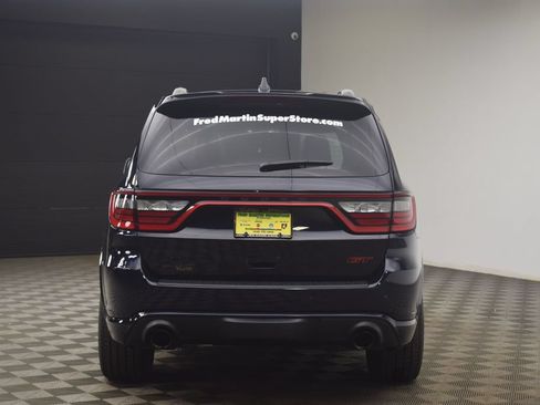 New 2026 Dodge Durango GT w/ Tow 'N Go Package AWD/4WD image 11