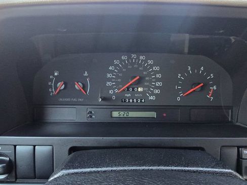Used 1995 Volvo 850 GLT FWD image 21