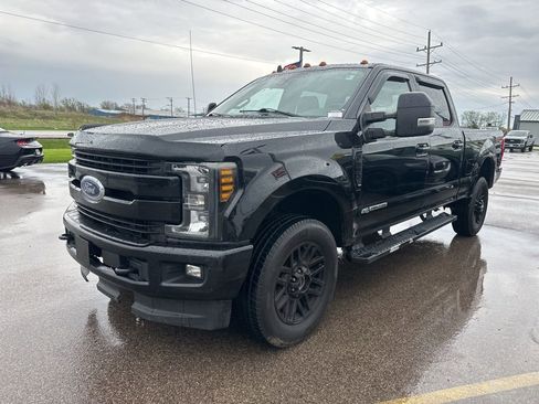 Used 2019 Ford F350 Lariat w/ Lariat Ultimate Package image 17