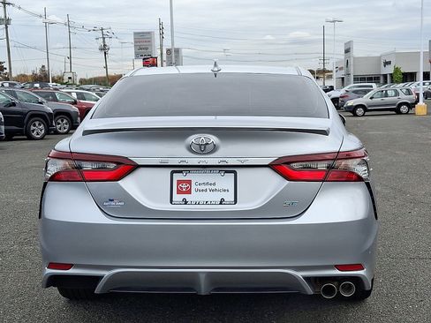 Certified 2023 Toyota Camry SE image 6