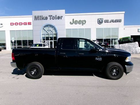 Used 2024 RAM 1500 Classic SLT image 5