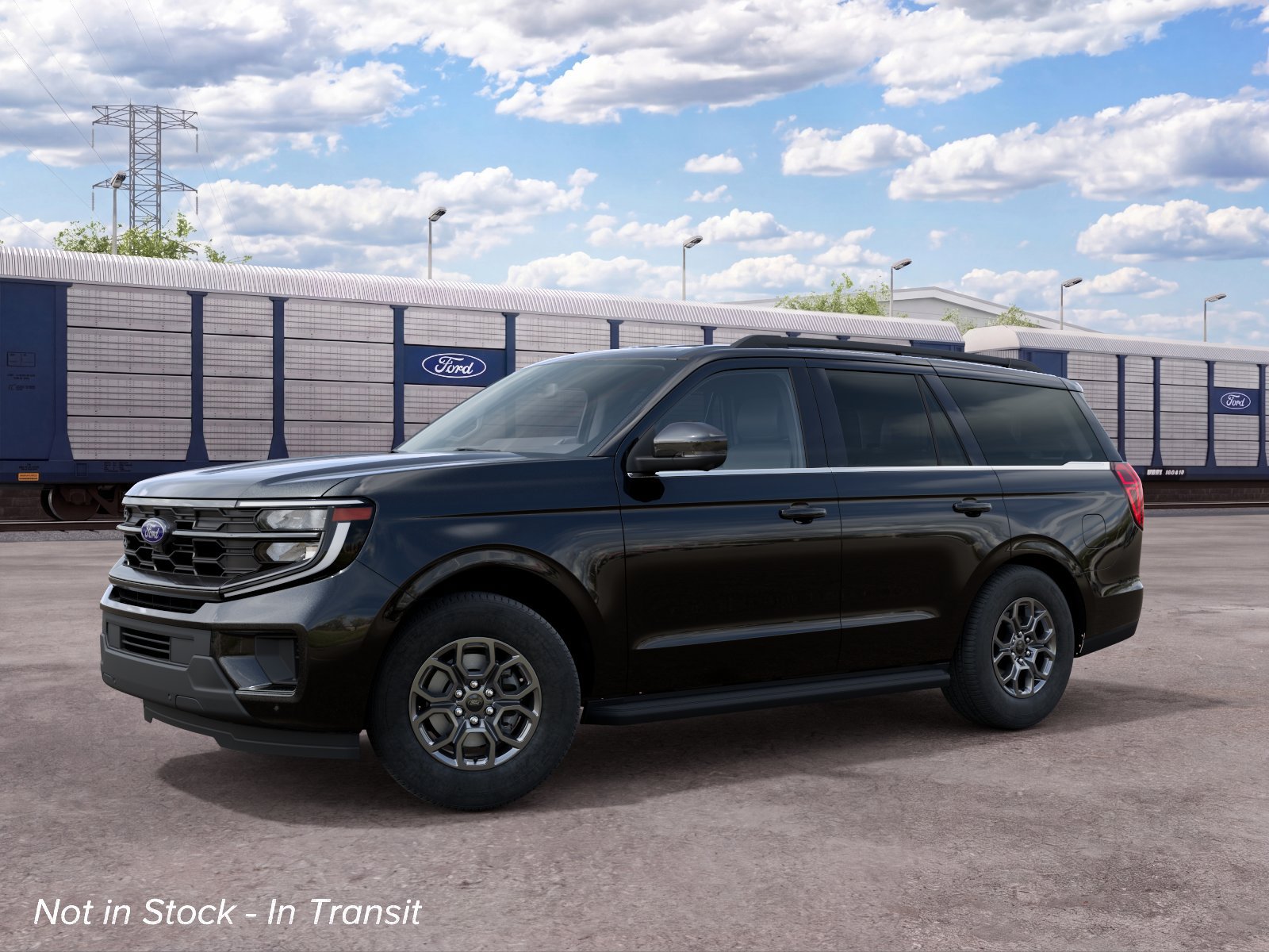 New 2027 Ford Expedition Active AWD/4WD image 1