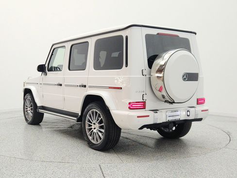 Certified 2024 Mercedes-Benz G 550 image 7