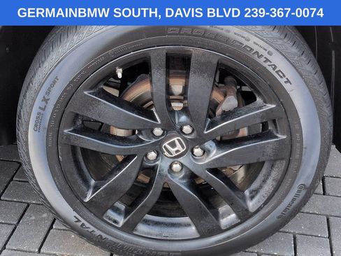 Used 2017 Honda Pilot Elite image 12