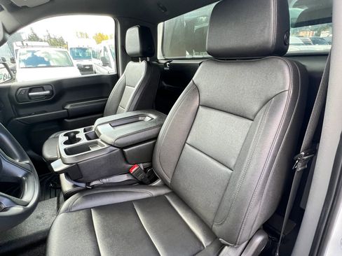 Used 2023 Chevrolet Silverado 1500 W/T image 11