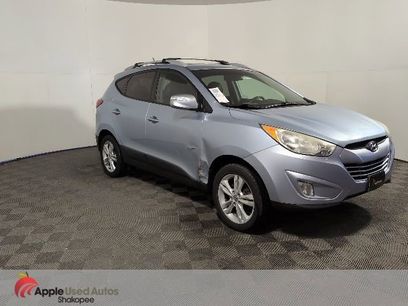 Used 2013 Hyundai Tucson GLS