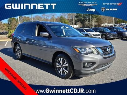 Used 2017 Nissan Pathfinder SL w/ SL Tech Package