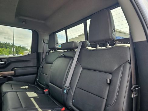 Certified 2020 Chevrolet Silverado 1500 LT Trail Boss AWD/4WD image 17