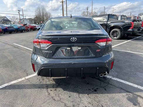 New 2026 Toyota Corolla SE image 7