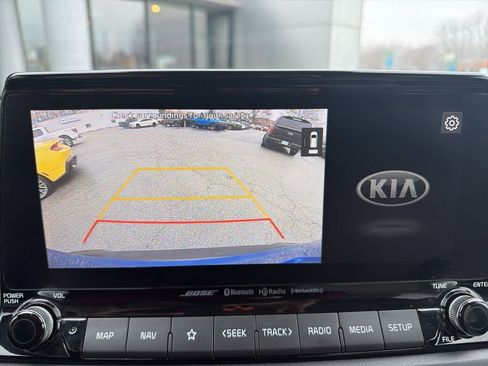 Used 2021 Kia Seltos SX image 24