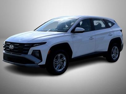 Certified 2025 Hyundai Tucson SE