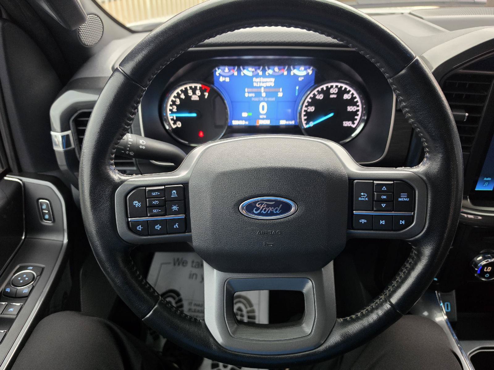 Used 2021 Ford F150 XLT w/ Equipment Group 302A High AWD/4WD image 11