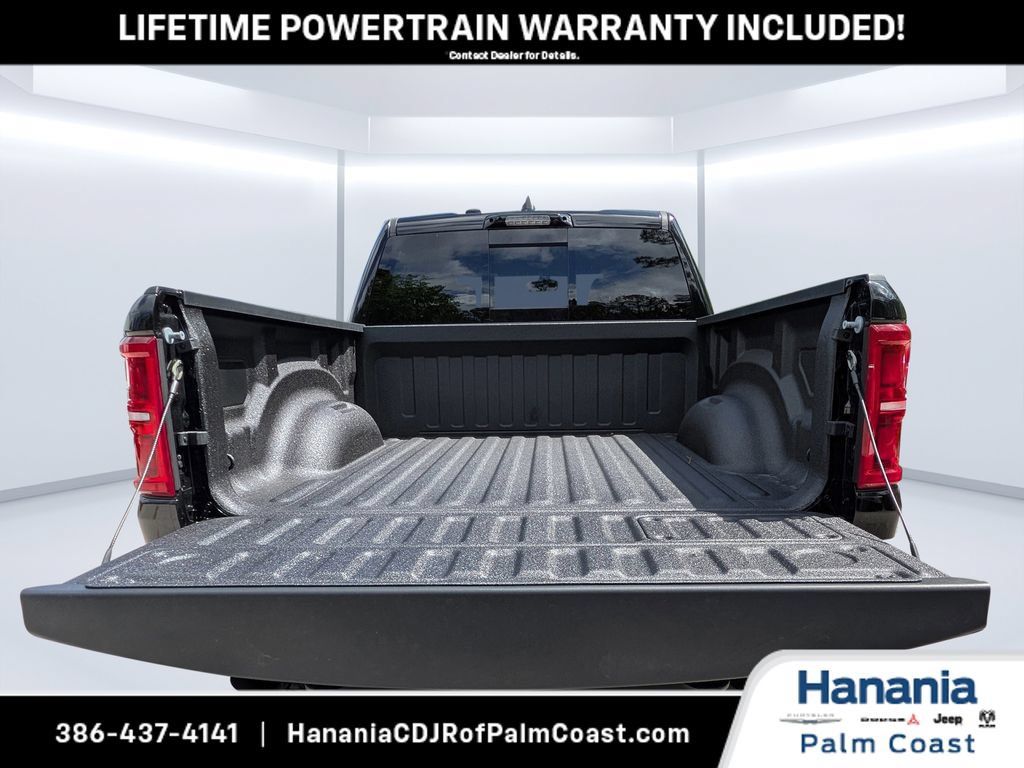 New 2026 RAM 1500 RHO w/ RHO Level 1 Equipment Group AWD/4WD image 14