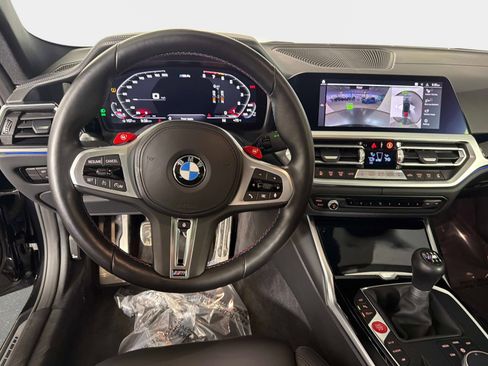 Used 2022 BMW M4 Coupe RWD image 33