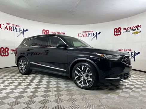 Used 2023 Acura MDX SH-AWD w/ Technology Package image 1