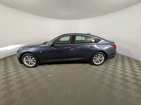 Used 2025 Cadillac CT5 Premium Luxury w/ Sun And Sound Package AWD/4WD image 19
