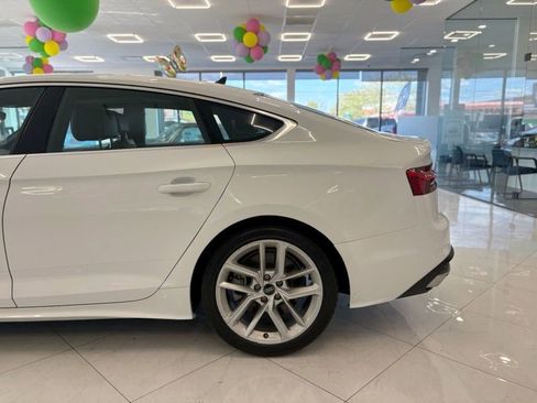Used 2024 Audi A5 2.0T Premium Plus AWD/4WD image 7