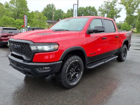 Used 2025 RAM 1500 Rebel w/ Rebel Level 2 Equipment Group AWD/4WD image 8