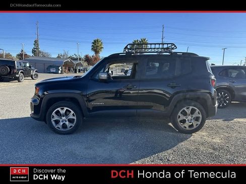 Used 2019 Jeep Renegade Limited image 4