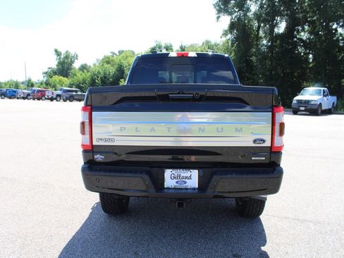 Used 2022 Ford F150 Platinum w/ Equipment Group 701A High AWD/4WD image 19