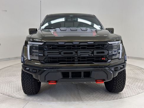 Certified 2026 Ford F150 Raptor w/ Equipment Group 803A Raptor R AWD/4WD image 6