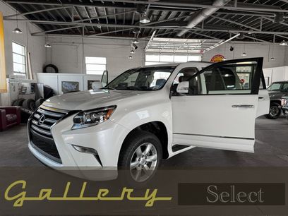 Used 2018 Lexus GX 460 w/ Navigation Package