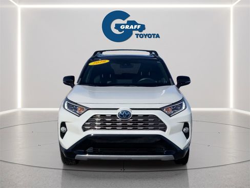 Used 2020 Toyota RAV4 XSE image 8