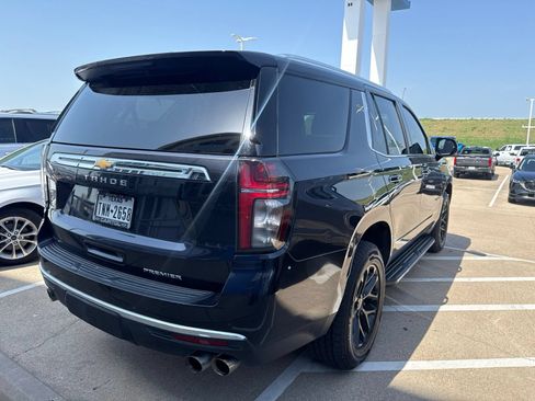 Used 2023 Chevrolet Tahoe Premier w/ Max Trailering Package AWD/4WD image 6