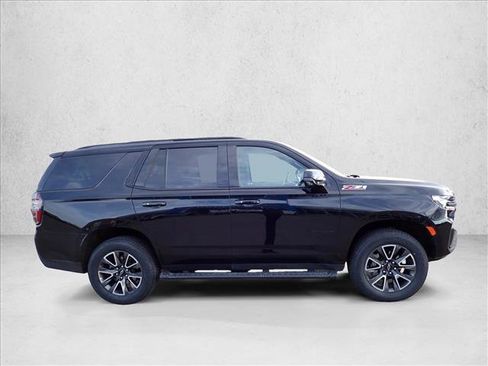Used 2023 Chevrolet Tahoe Z71 w/ Luxury Package image 5