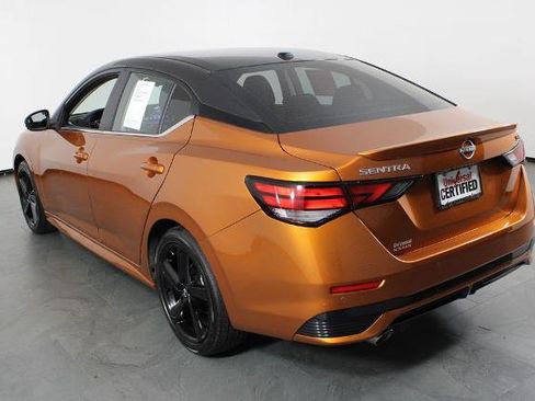 Certified 2024 Nissan Sentra SR image 4