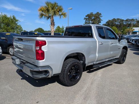 Used 2019 Chevrolet Silverado 1500 LT w/ Texas Edition RWD image 4
