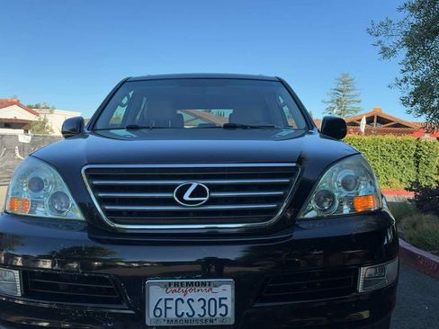 Used 2008 Lexus GX 470 AWD/4WD image 8