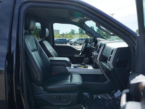 Used 2019 Ford F150 Lariat AWD/4WD image 10