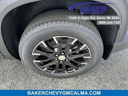 New 2026 Chevrolet Traverse LT w/ Sun and Wheel Package image 26