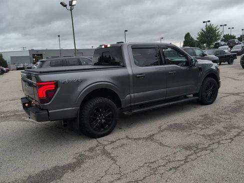 Used 2024 Ford F150 Platinum w/ Equipment Group 702A High AWD/4WD image 5
