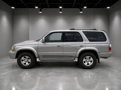 Used 2002 Toyota 4Runner SR5