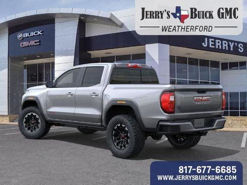 New 2026 GMC Canyon AT4 w/ Technology Plus Package AWD/4WD image 4