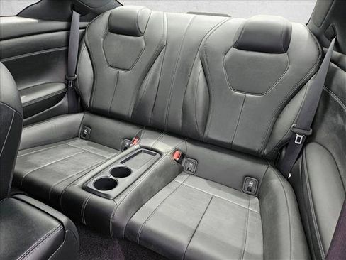 Used 2017 INFINITI Q60 w/ Premium Plus Package 3.0T image 23