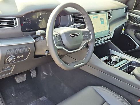 New 2026 Jeep Grand Wagoneer Limited AWD/4WD image 10