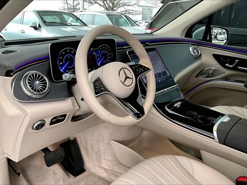 Certified 2023 Mercedes-Benz EQS 450+ SUV image 17