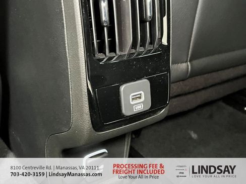 New 2026 Jeep Compass Latitude AWD/4WD image 20