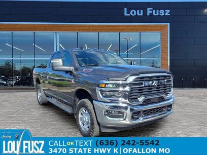 Used 2025 RAM 3500 Tradesman