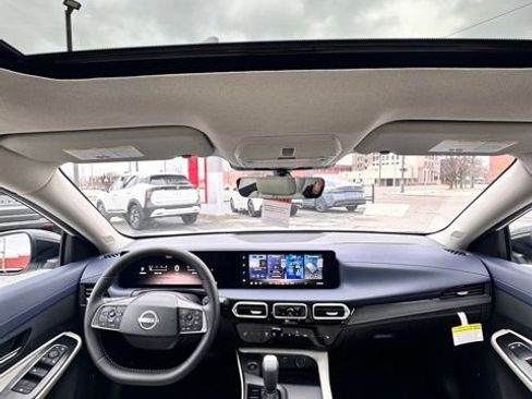 New 2026 Nissan Sentra SL w/ Floor Mat Package image 31