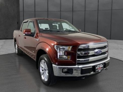 Used 2016 Ford F150 Lariat w/ Equipment Group 501A Mid AWD/4WD image 5