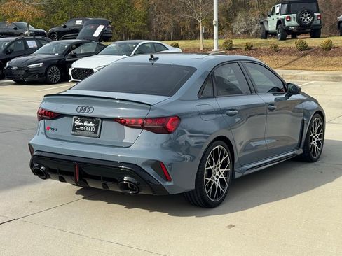 New 2026 Audi RS 3 image 14