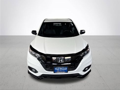 Used 2022 Honda HR-V Sport image 3